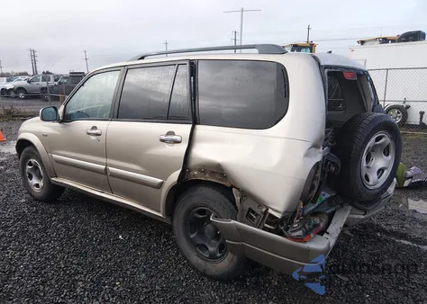 2002 Suzuki Xl-7 Limited/Plus/Standard/Touring z USA, uszkodzony, nr VIN JS3TX92VX24110797